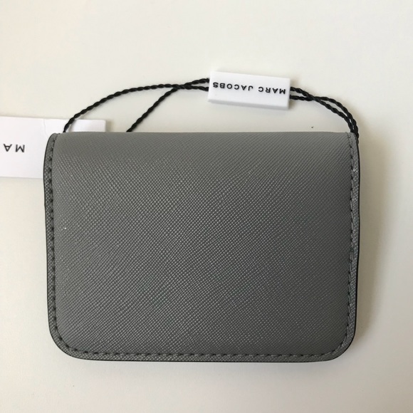 Marc Jacobs Folded Card Case - Picture 2 of 4